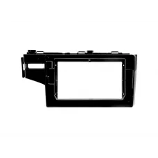 Переходная рамка для магнитолы Honda Jazz 3 Fit 3 GP GK 2015-2020 10.2"